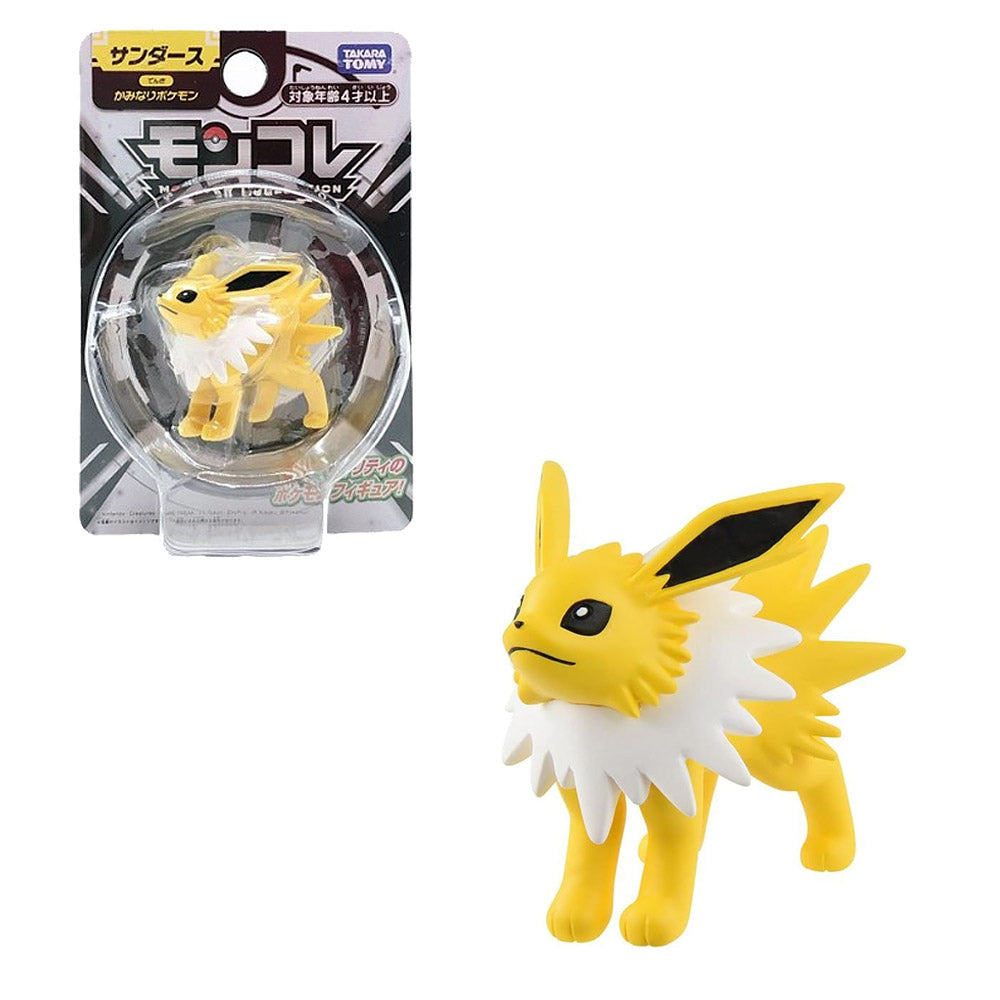 POKEMON MONCOLLE JOLTEON | TAKARA TOMY POKEMON MONCOLLE JOLTEON | TAKARA TOMY